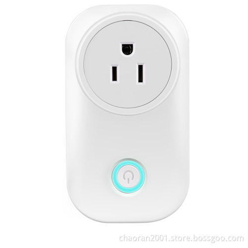 Wireless Google Home Amazon Alexa Echo Power Tp-Link Mini Outlet Timer Wall US Plug Wifi Smart Socket